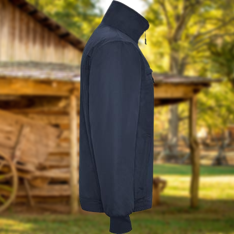 Куртка («ветровка») YUKON мужская / Куртка ветровка водонепроницаемая с молнией и карманами